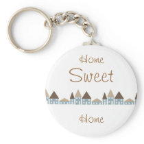 Home Sweet Home keychains