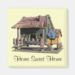 Home Sweet Home magnet