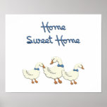Home Sweet Home Poster
