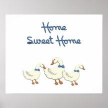 Home Sweet Home Poster