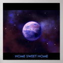 HOME SWEET HOME posters