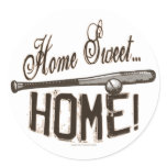 Home Sweet Home! Sticker