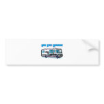 Home Sweet Motorhome bumper stickers