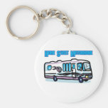 Home Sweet Motorhome Key Chains