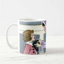 Home Ties Coffee Mugs