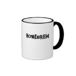 HOMEBREW MUG