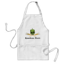 Homebrew Pirate Aprons