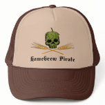 Homebrew Pirate Hat