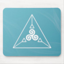 Homecoming Mouse Pad