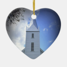 Homeland Heritage Christmas Ornaments