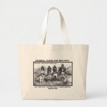 Homeland Security 1492 Bag