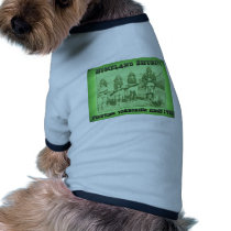 Homeland Security Fighting Terrorism Since 1492 Dog Tee
