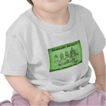 Homeland Security Fighting Terrorism Since 1492 T Shirts