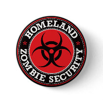 Homeland Zombie Security - Red B