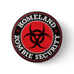 Homeland Zombie Security - Red B buttons