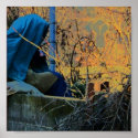 Homeless Man posters