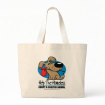 Homeless Pet Bag