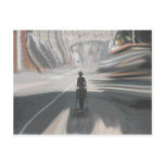 Homeless Shawdows Postcard