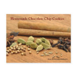 Homemade Chocolate Chip Cookies