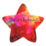 Homemade gift stickers