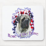 HomeoftheBrave Mouse Pads