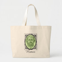 Homer Canvas Bag