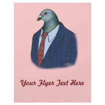 Homer Suit Custom Flyer