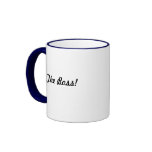 Homer Suit Coffee Mugs