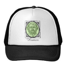 Homer Trucker Hats