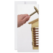 HomeRepairsB060709 Personalized Rack Card