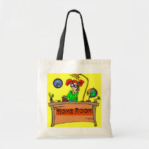 "HOMEROOM" BAG