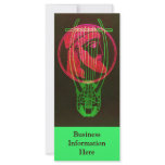 Homer's Odyssey 2012 Calendar Bookmark Rack Card