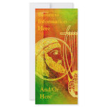Homer's Odyssey Bookmark Rack Card