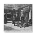 Homes of Victor Hugo magnets