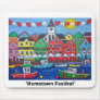 Hometown Festival Mouse Pad