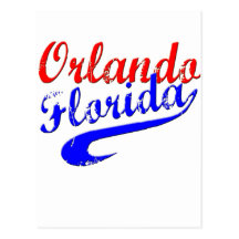 Hometown Florida Postcard