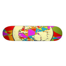 Homeward Bound Custom Skateboard