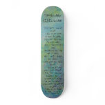 Homework Rebellion skateboards