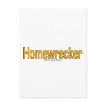 Homewrecker Post Cards