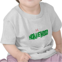 Homiewood California T Shirts