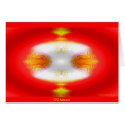 Hommage to the Red Gold and White cards