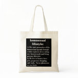Homosexual Lifestyle bags