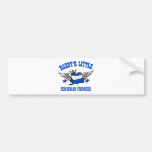Honduran Princess Bumper Stickers