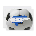 Honduras 2010 invitations