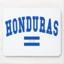Honduras College Style mousepads