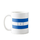 Honduras Flag ~ Map Mug