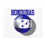 Honduras Los Catrachos soccer fans gifts postcards
