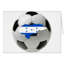 Honduras national team cards