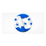 Honduras Photo Greeting Card