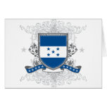 Honduras Shield cards